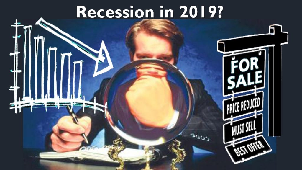 Recession 2019