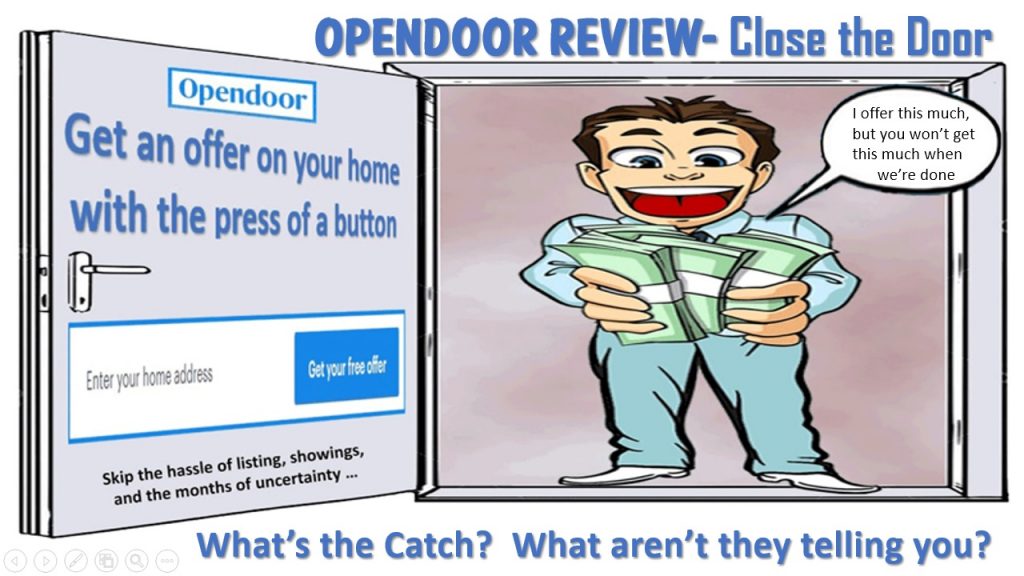 Opendoor Review