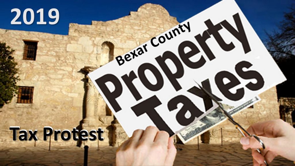 My 2019 Bexar County Property Tax Protest story Les Earls